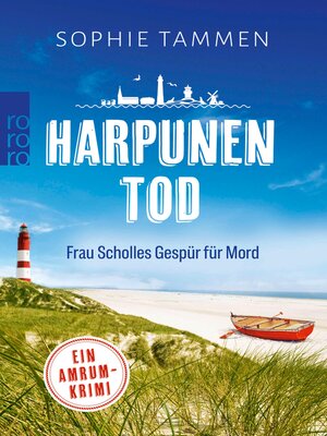 cover image of Harpunentod